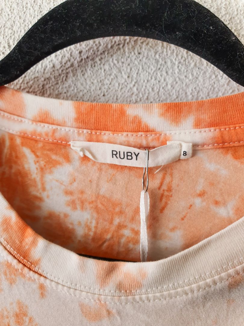 Ruby top XS