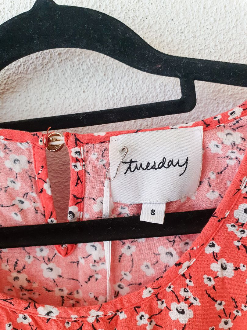 Tuesday top XS