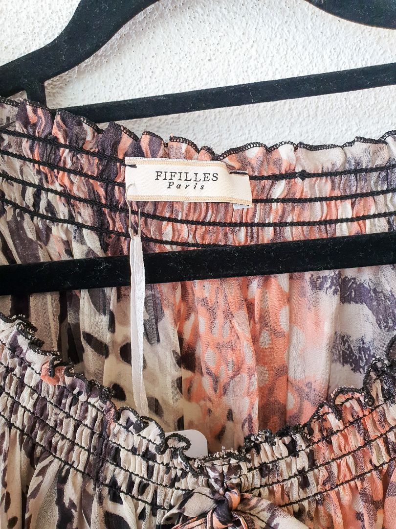 Fifilles Paris top M