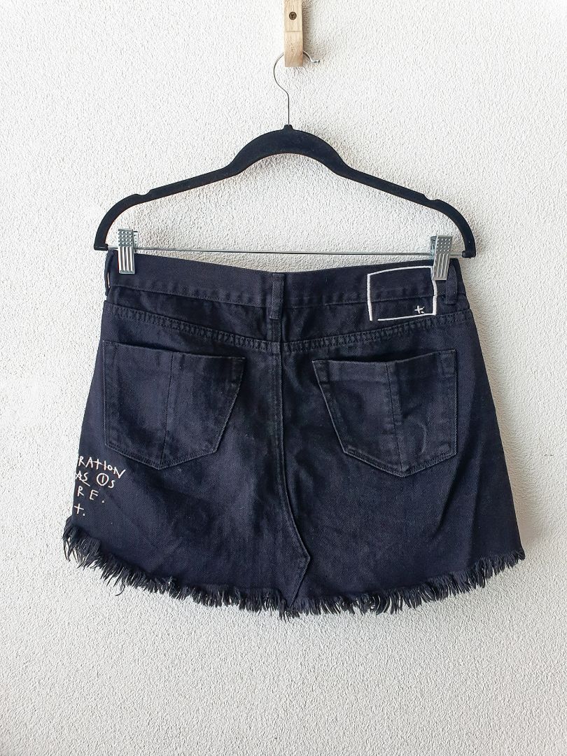 Federation Skirt XS