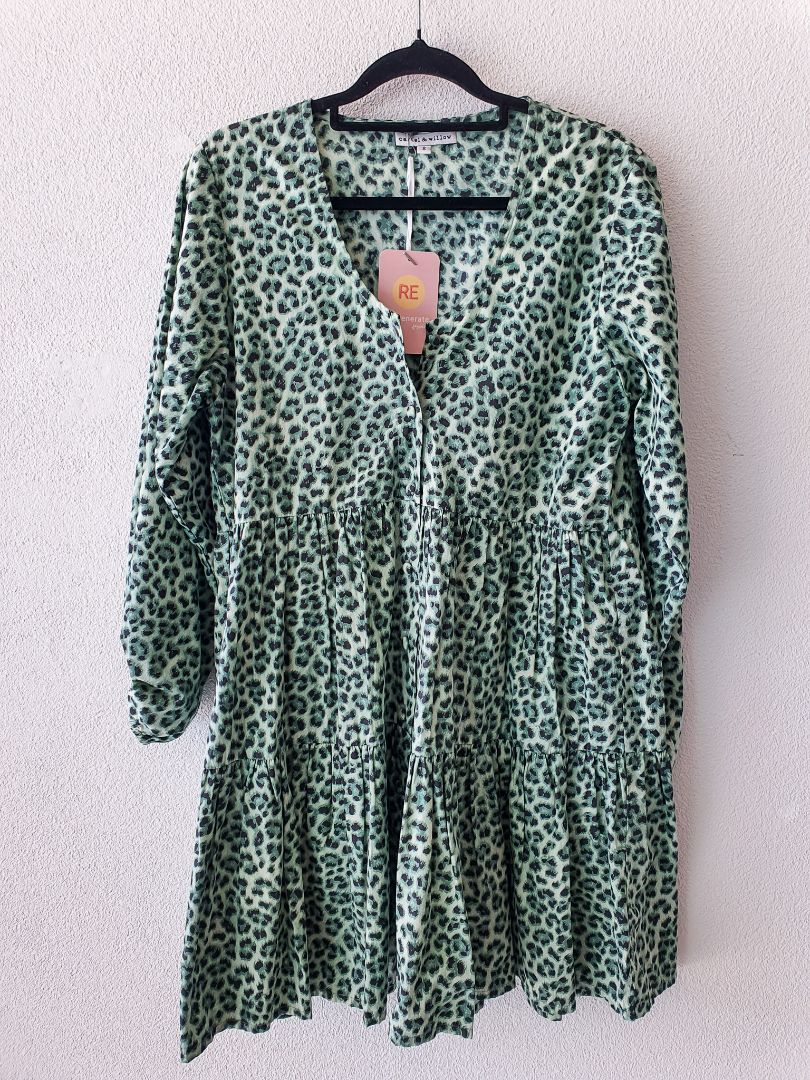 Cartel and Willow Dress S