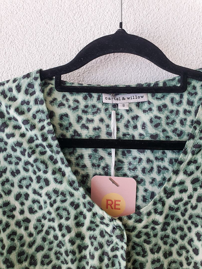 Cartel and Willow Dress S