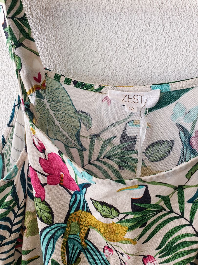 Zest Dress M