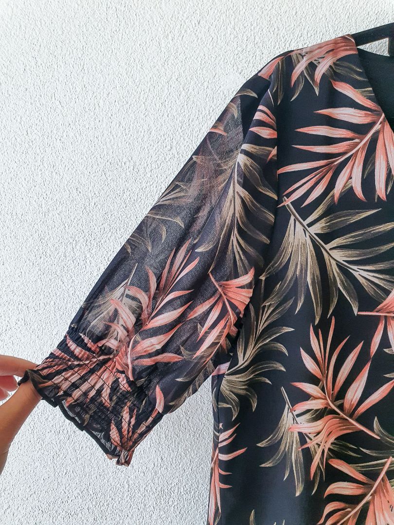Jacquie top M