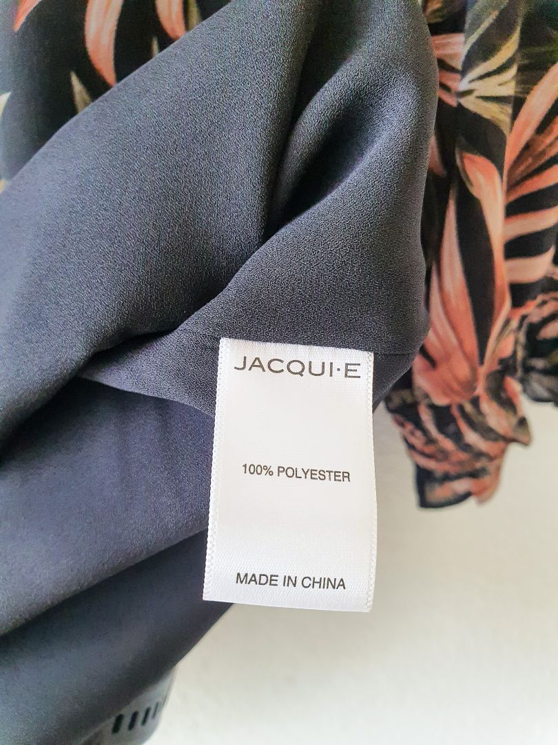 Jacquie top M