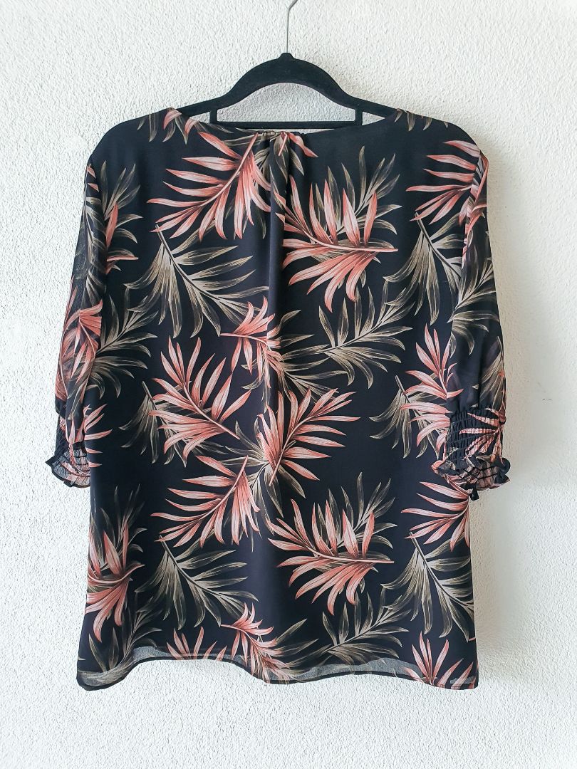 Jacquie top M