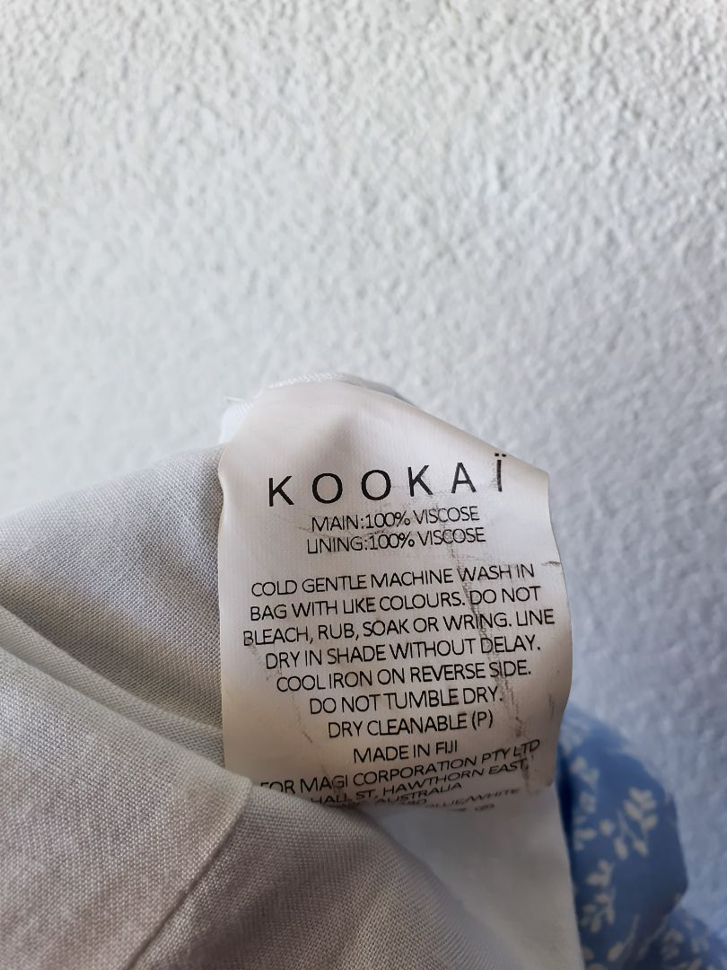 Kookai Dress XXS
