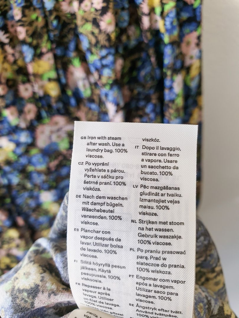 Arket Dress XXS
