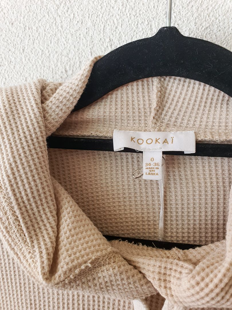 Kookai top XS