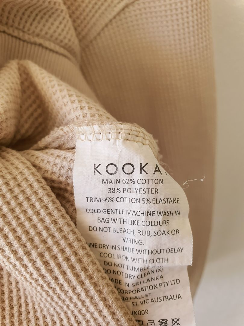 Kookai top XS