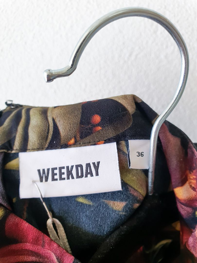 Weekday Dress XS