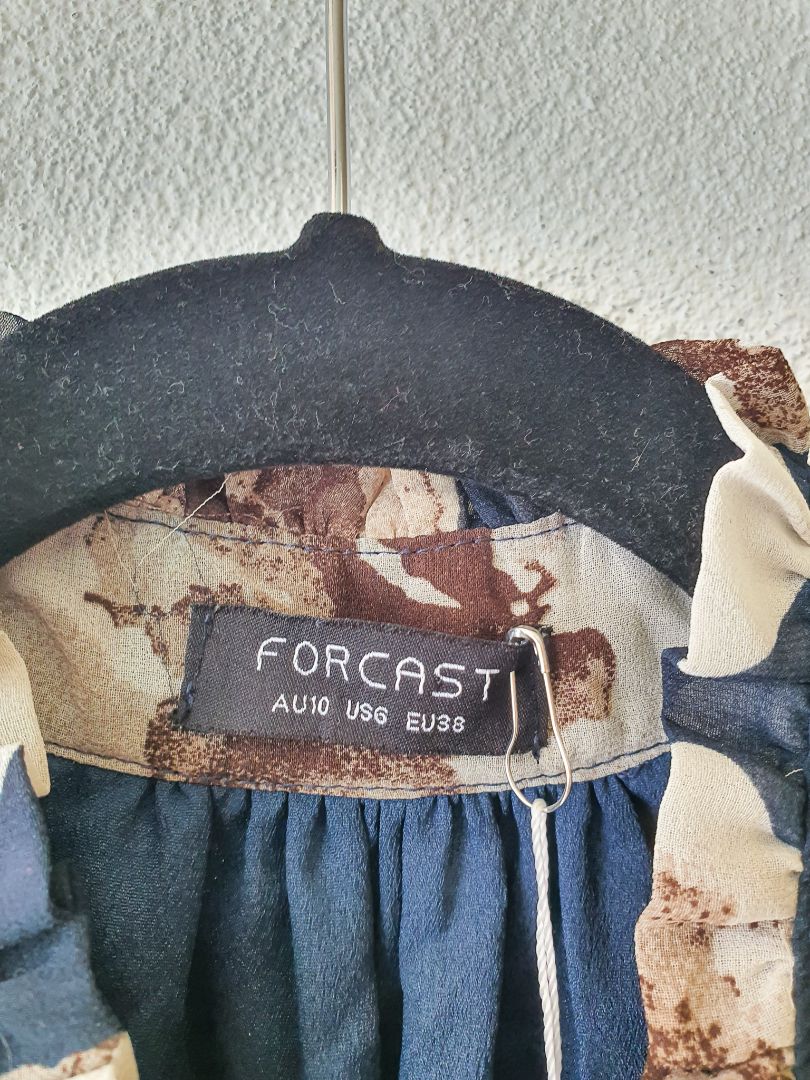 Forecast top S