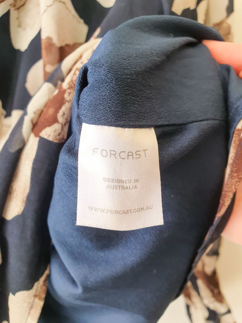 Forecast top S