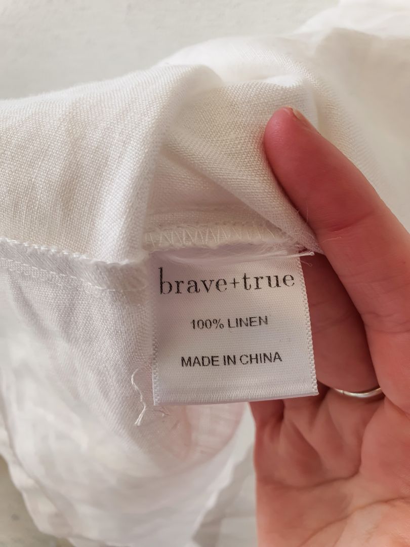 Brave + True Dress M