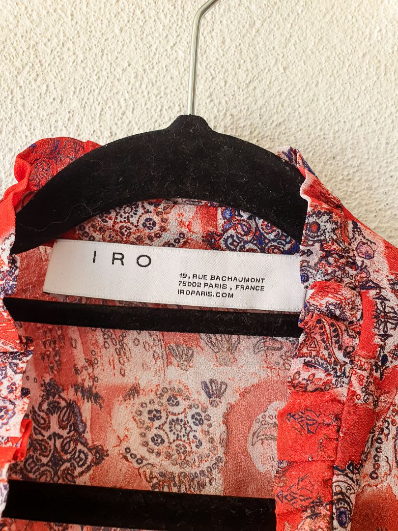 Iro top M