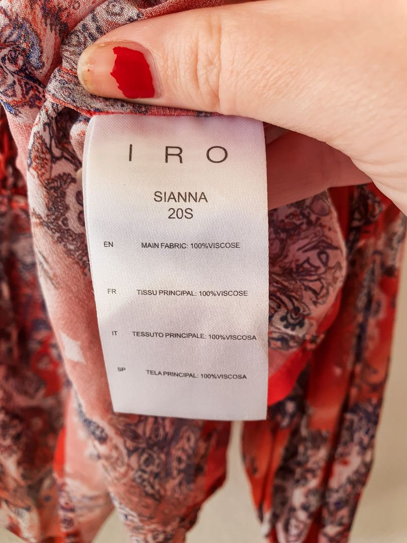 Iro top M