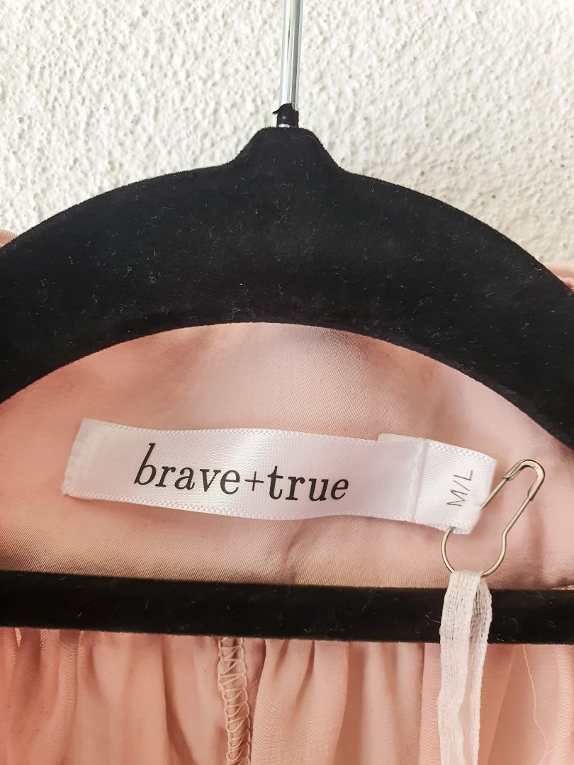 Brave + True Dress M/L