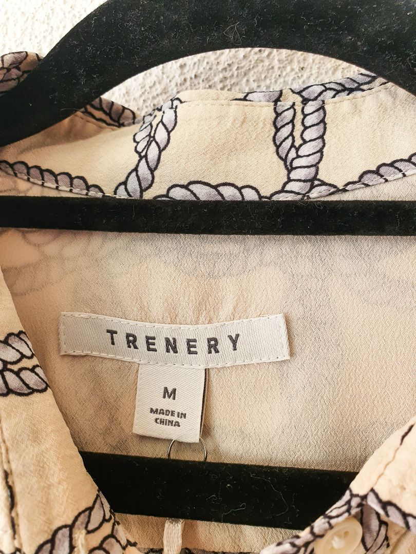 Trenery top M
