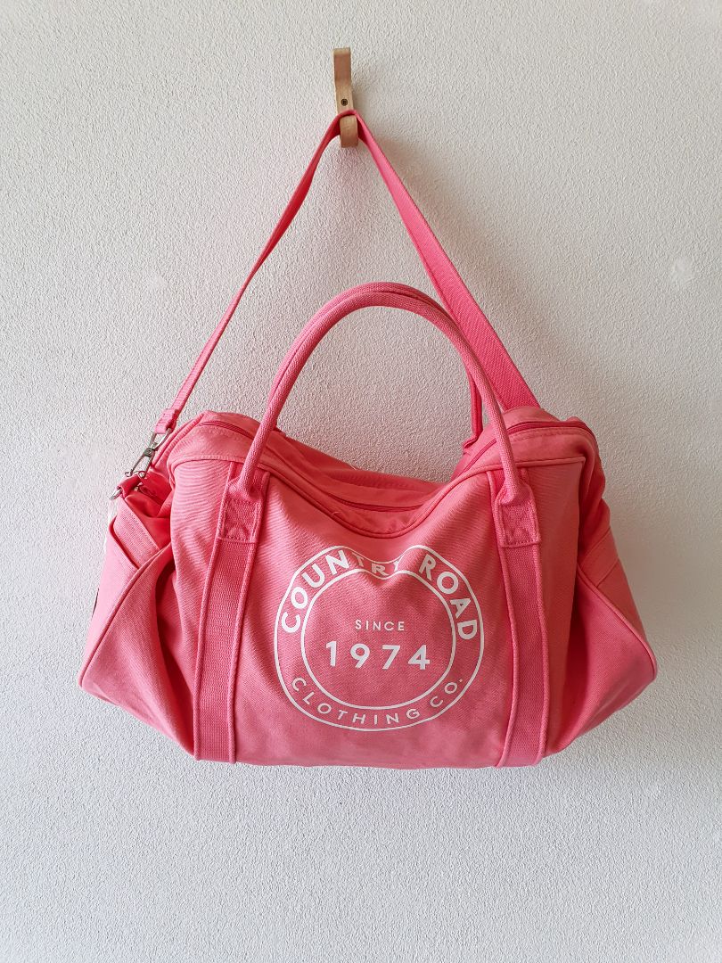 Country Road Bag OS