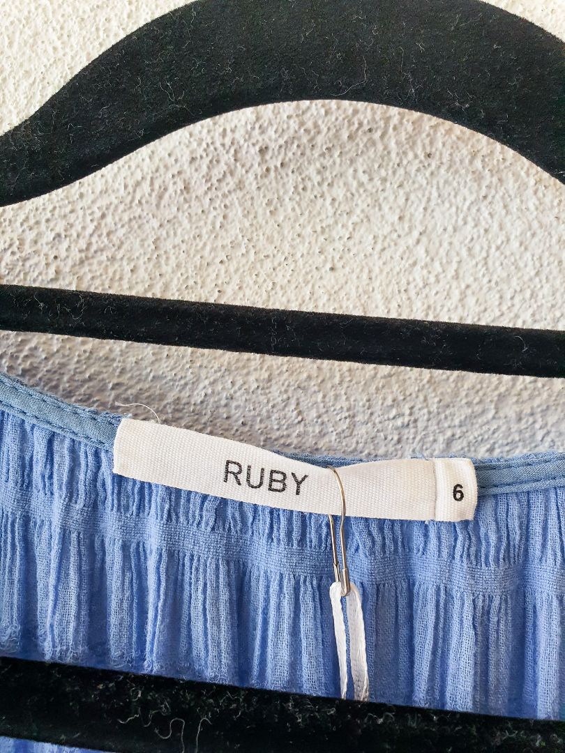 Ruby Dress XS