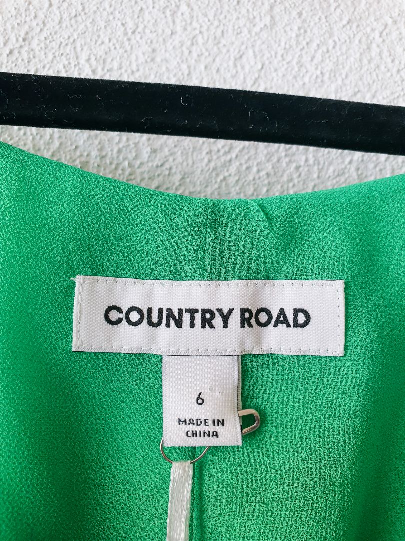Country Road Dress XS