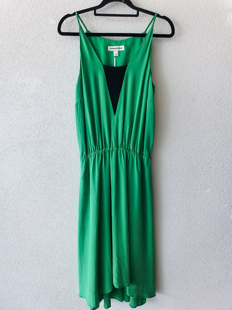 Country Road Dress XS