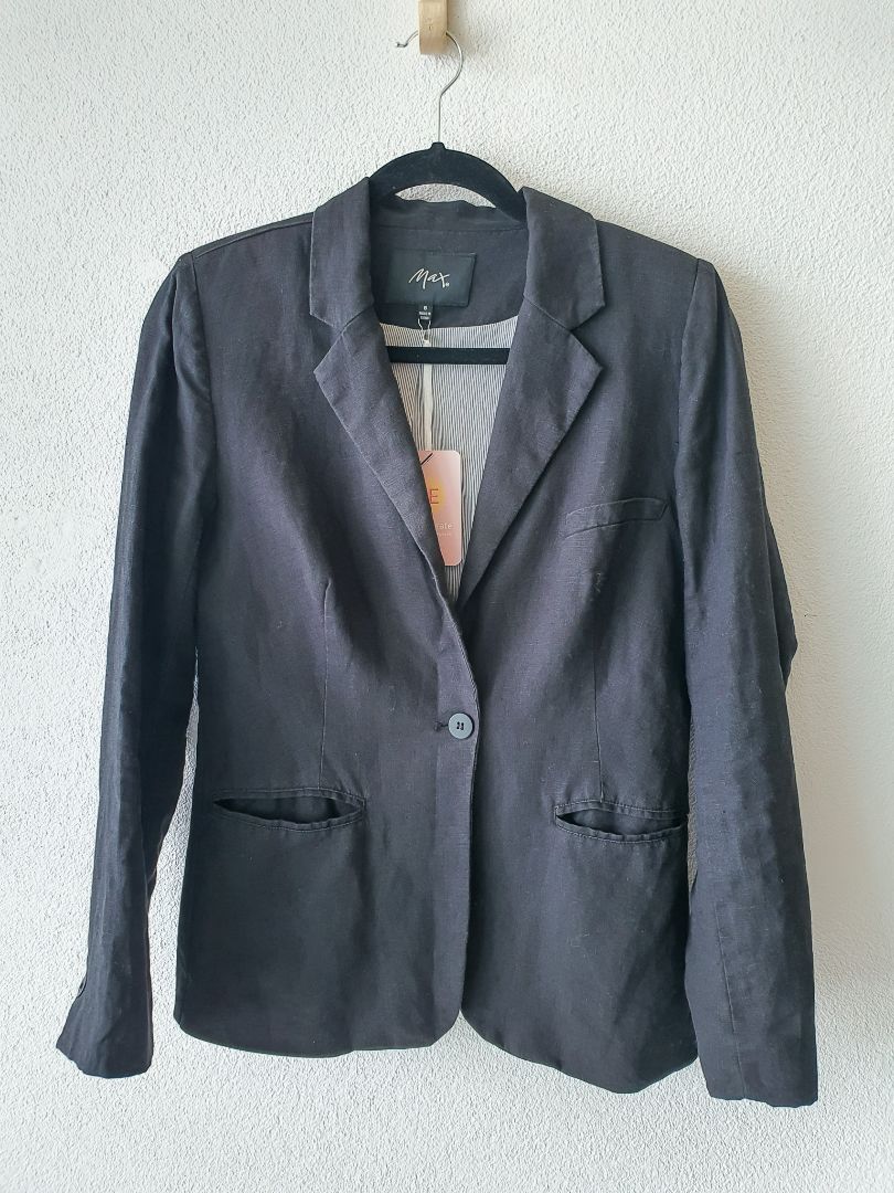 Max Jacket XS