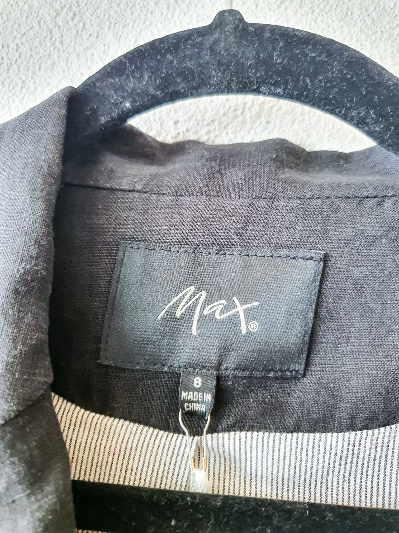 Max Jacket XS