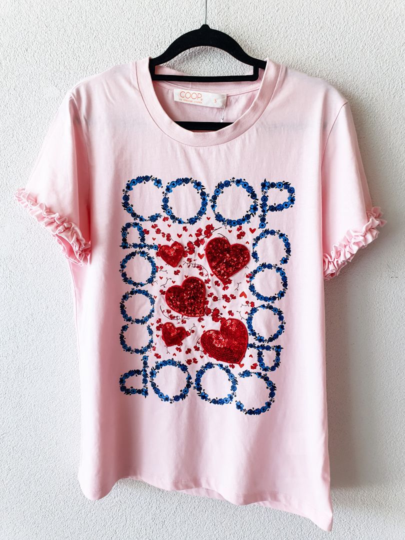 COOP top S
