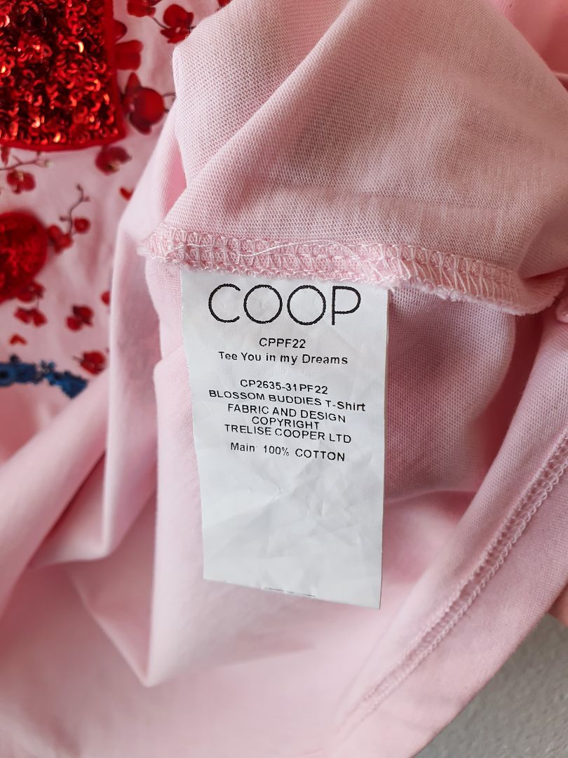 COOP top S