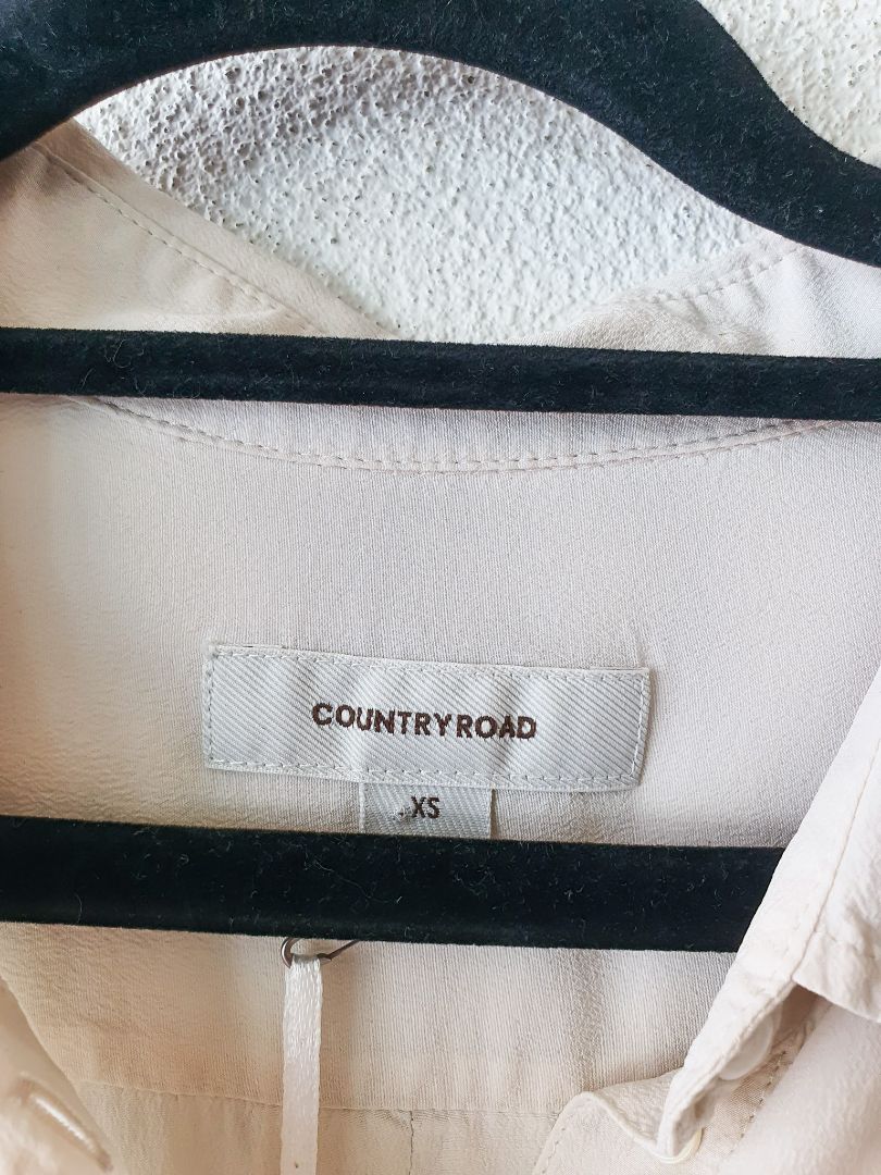 Country Road top XS