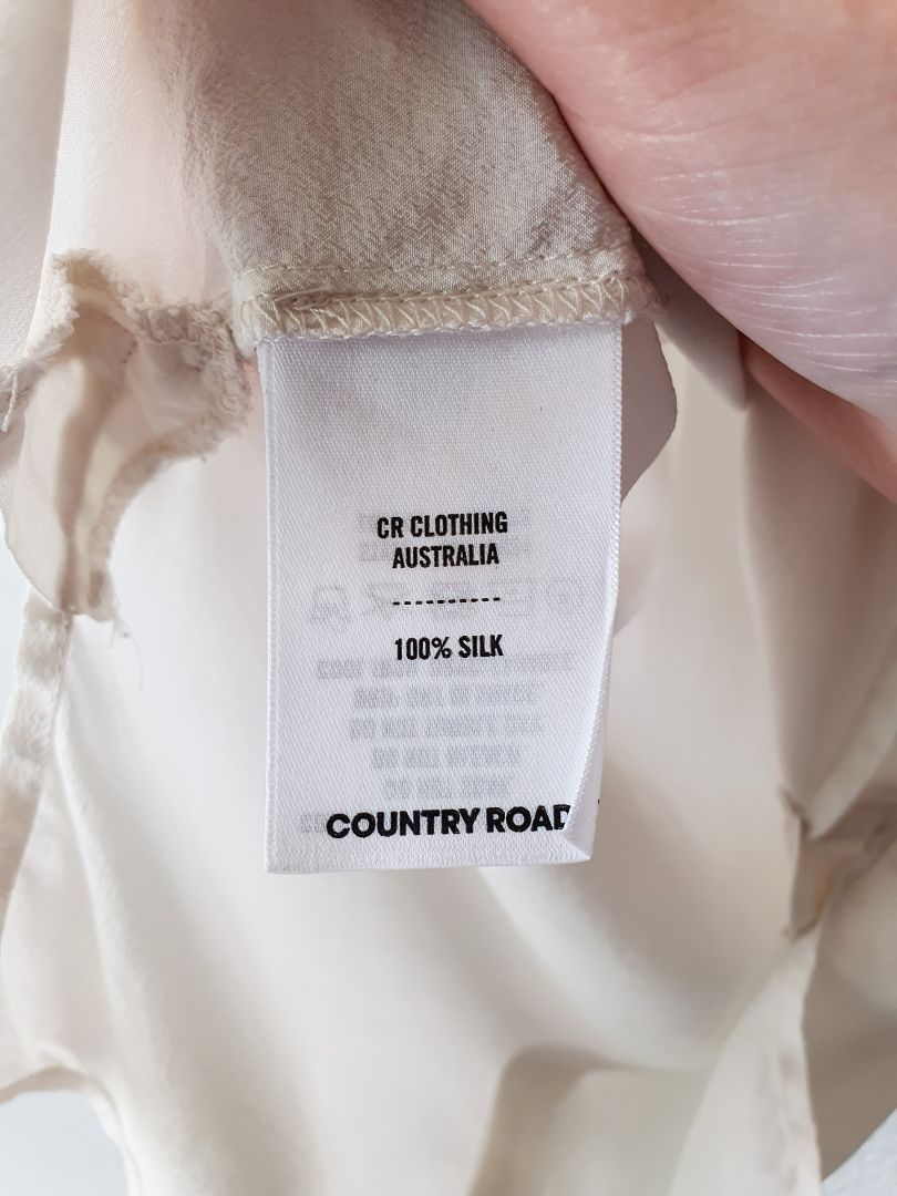 Country Road top XS