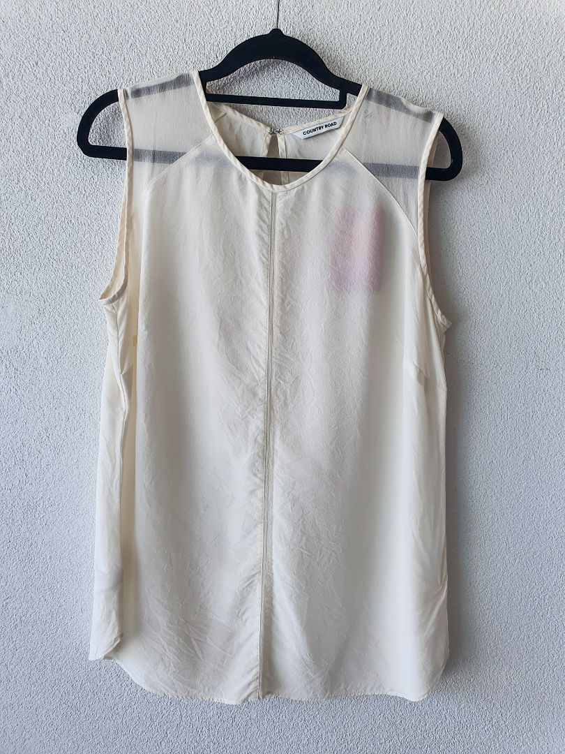 Country Road top XS