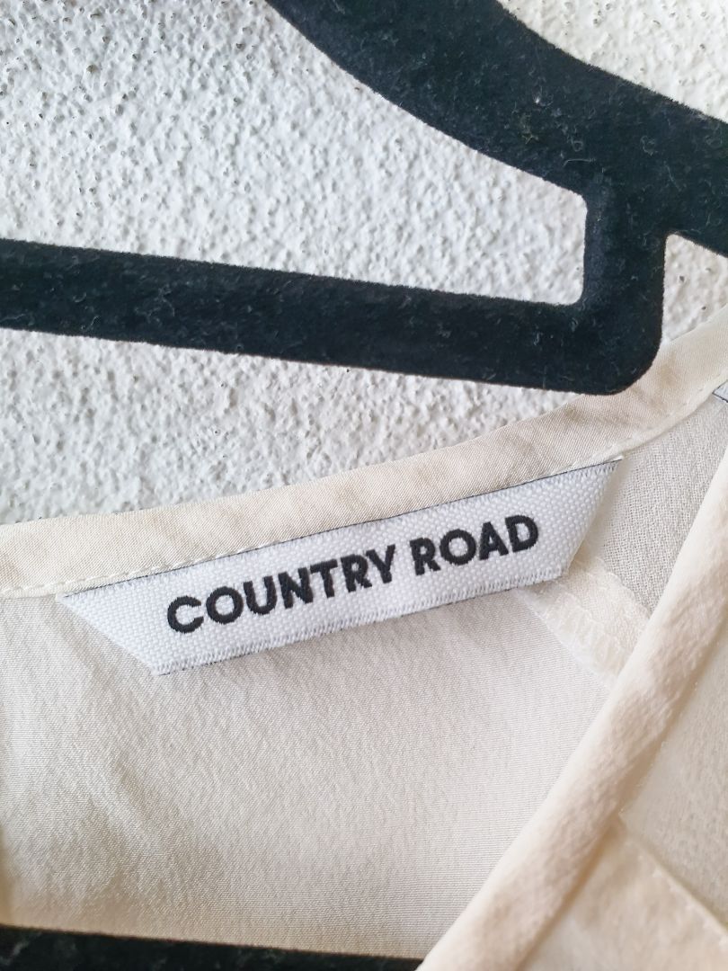 Country Road top XS