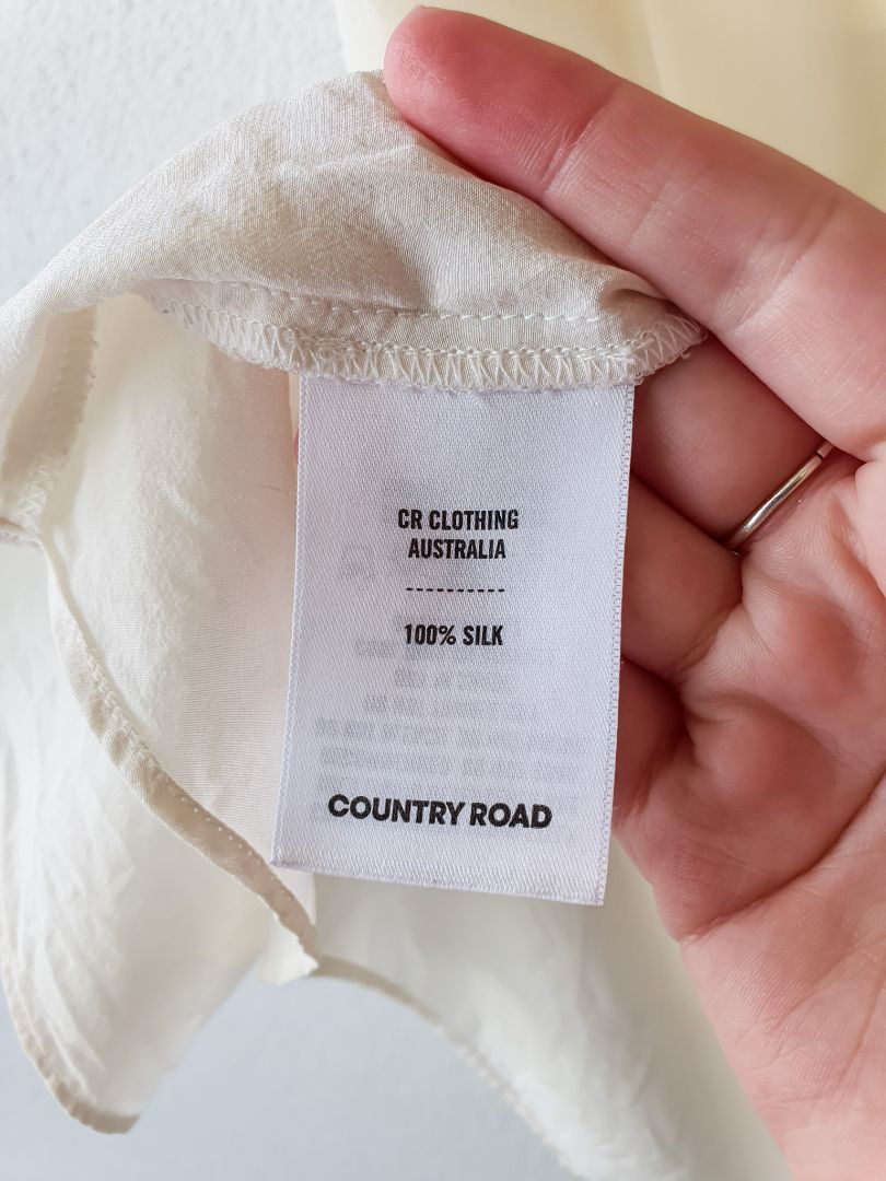 Country Road top XS