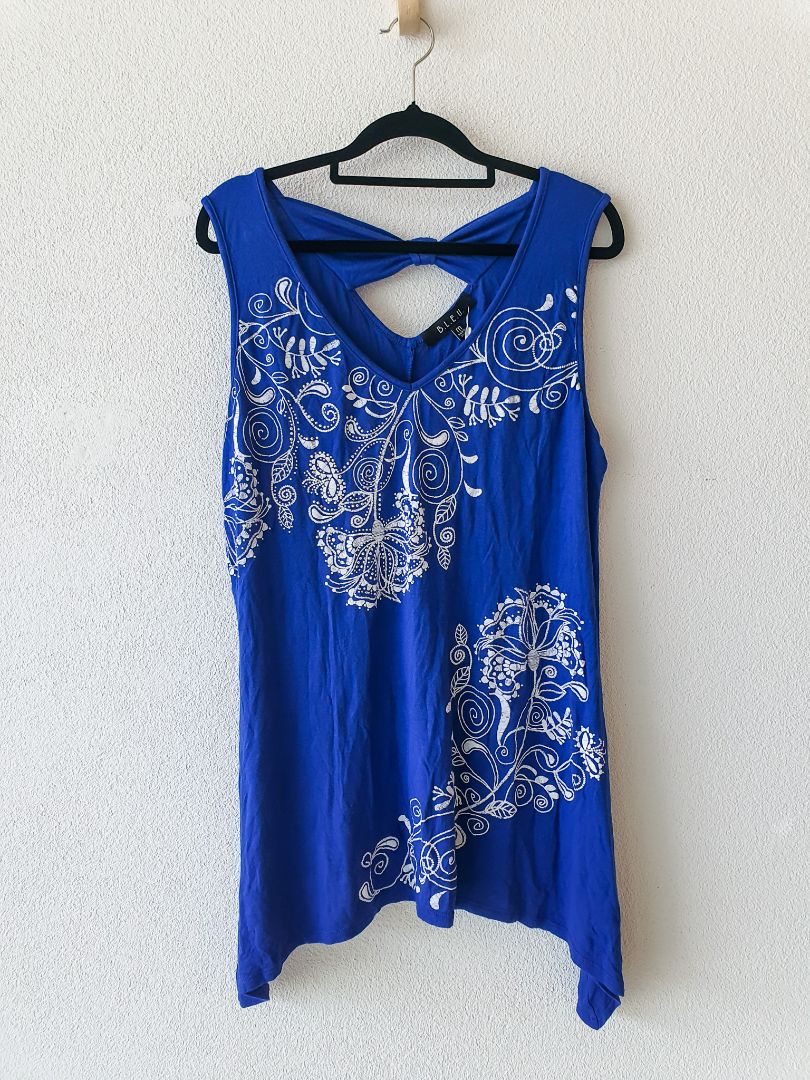 BLEU top M