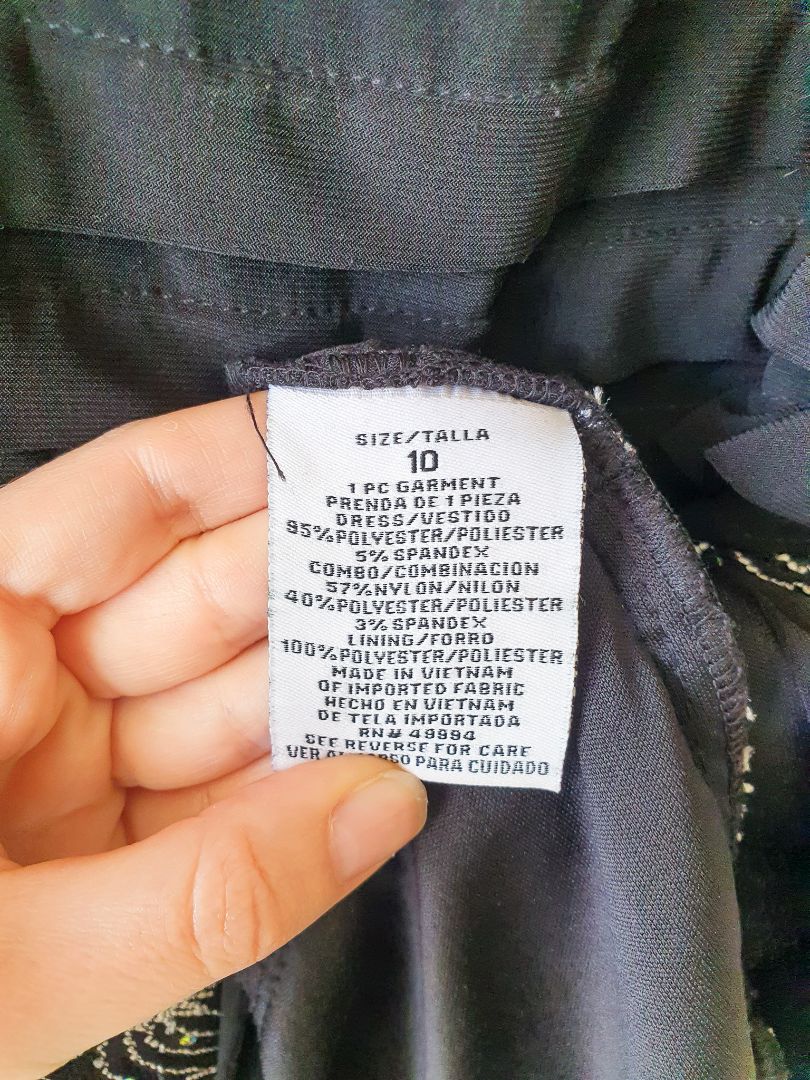 R&amp;M Richards Dress S