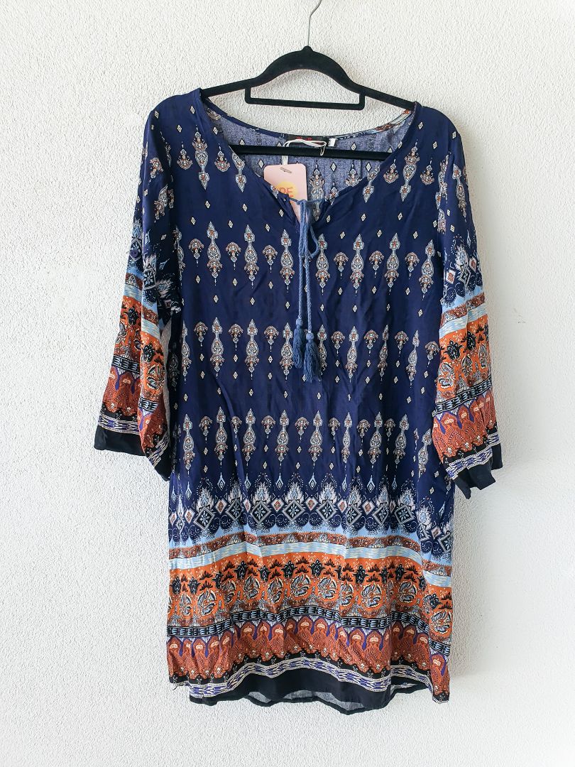 Blue Berry top S