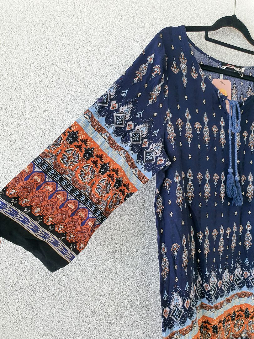 Blue Berry top S