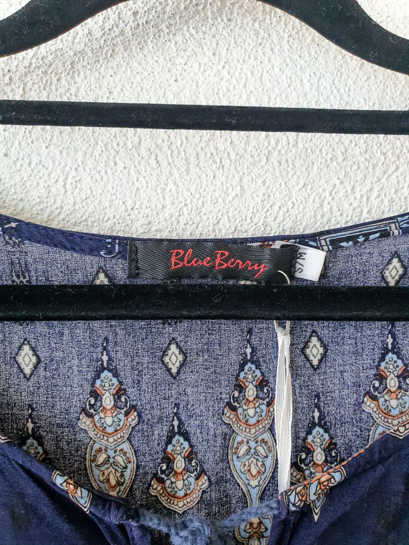 Blue Berry top S