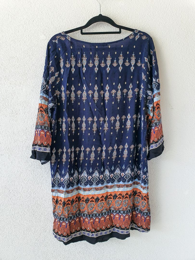 Blue Berry top S