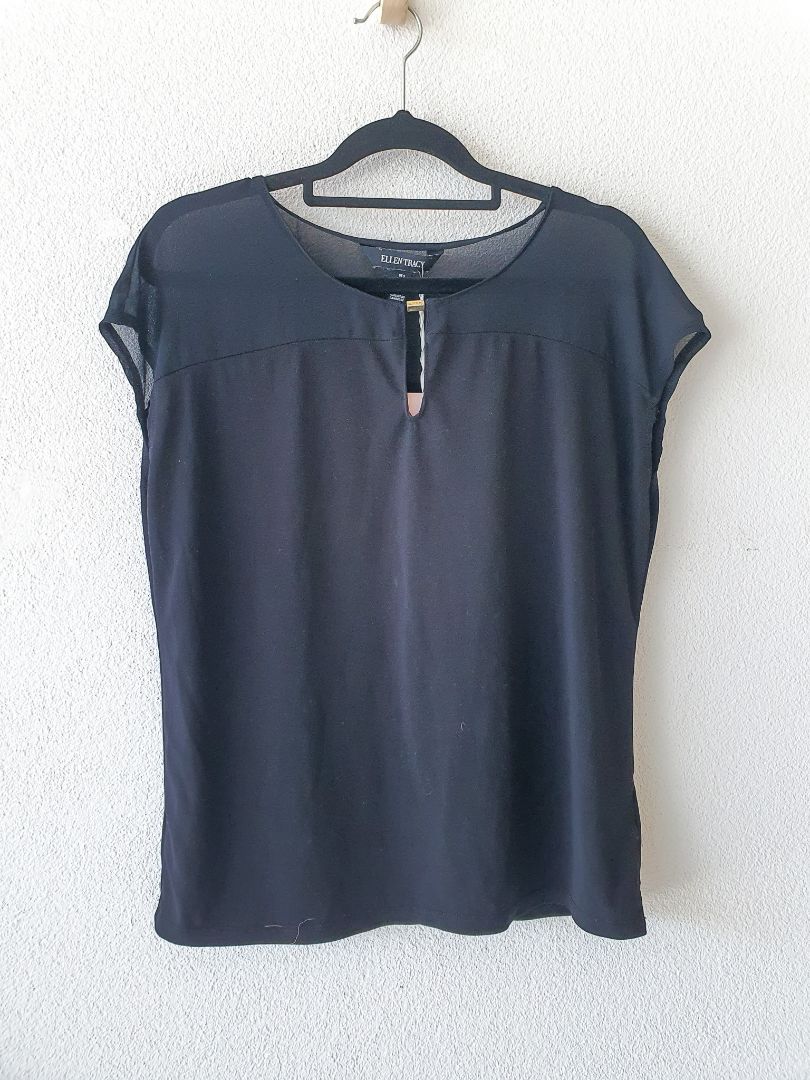 Ellen Tracy top S