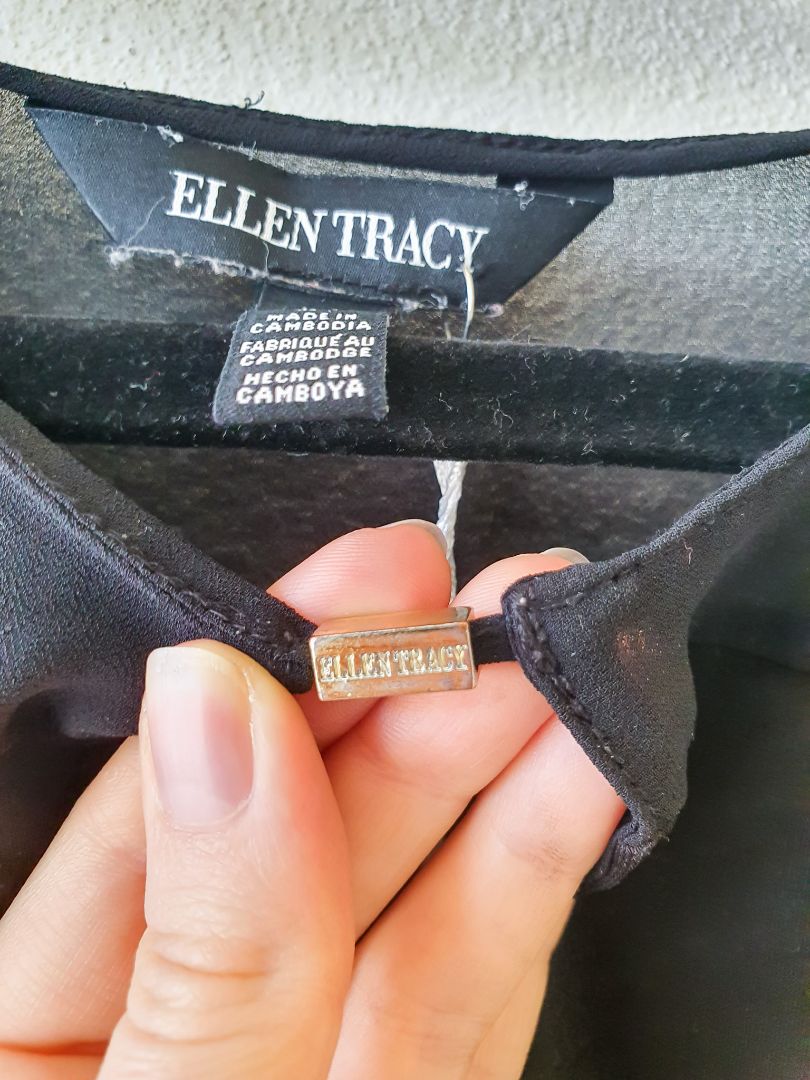 Ellen Tracy top S
