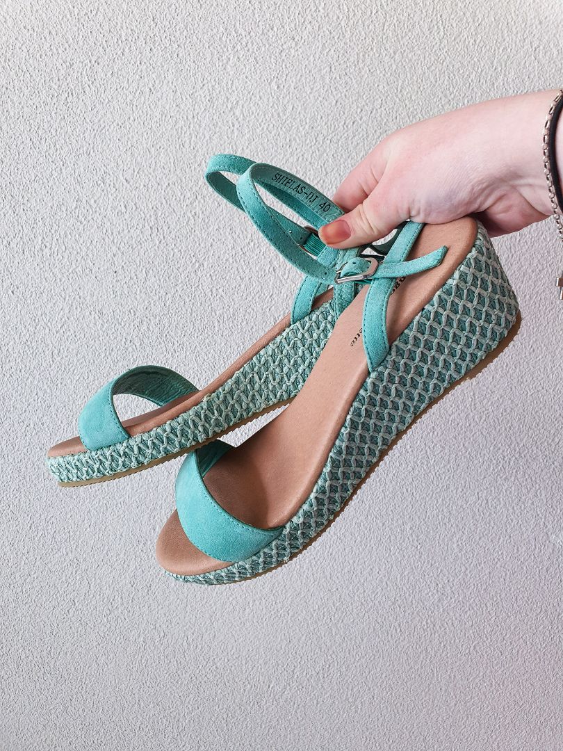 Django &amp; Juliette Shoes EUR40