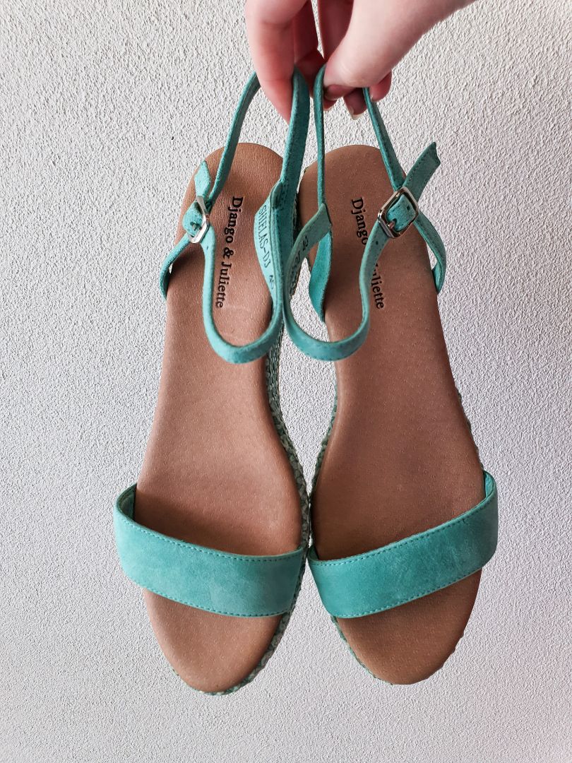 Django &amp; Juliette Shoes EUR40