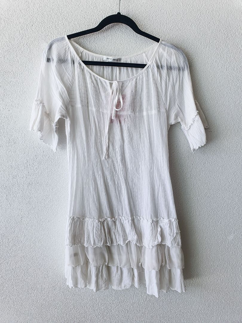 ROTE ROSE top S