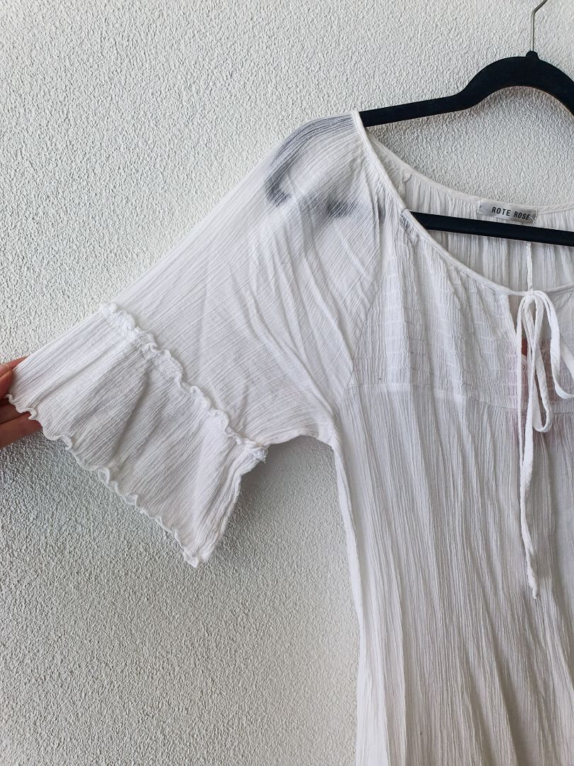 ROTE ROSE top S
