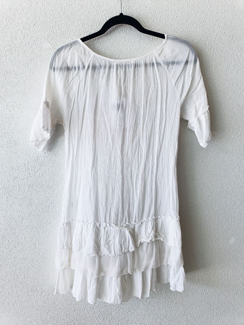 ROTE ROSE top S
