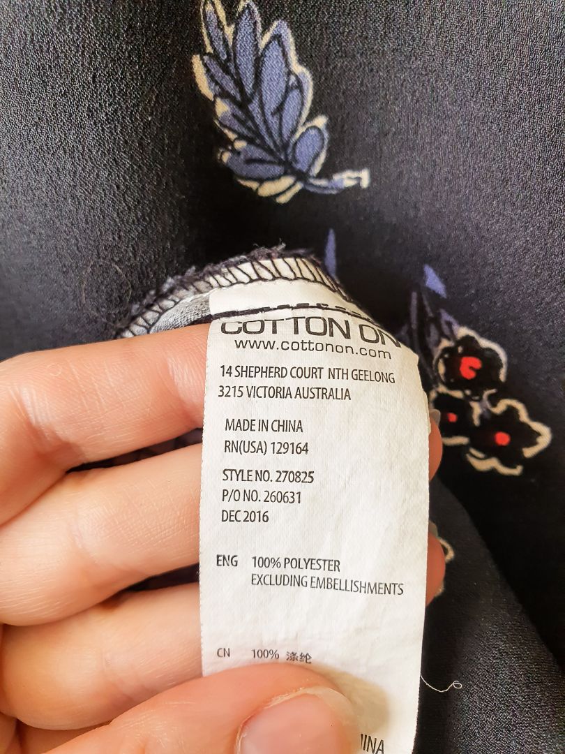 COTTON ON Dress M