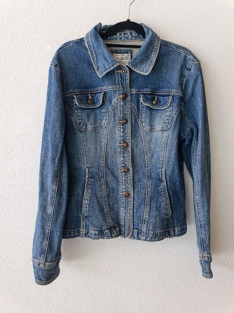 Live a Little Jacket L